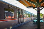 Chicago Transit Authority Rapid Transit Car